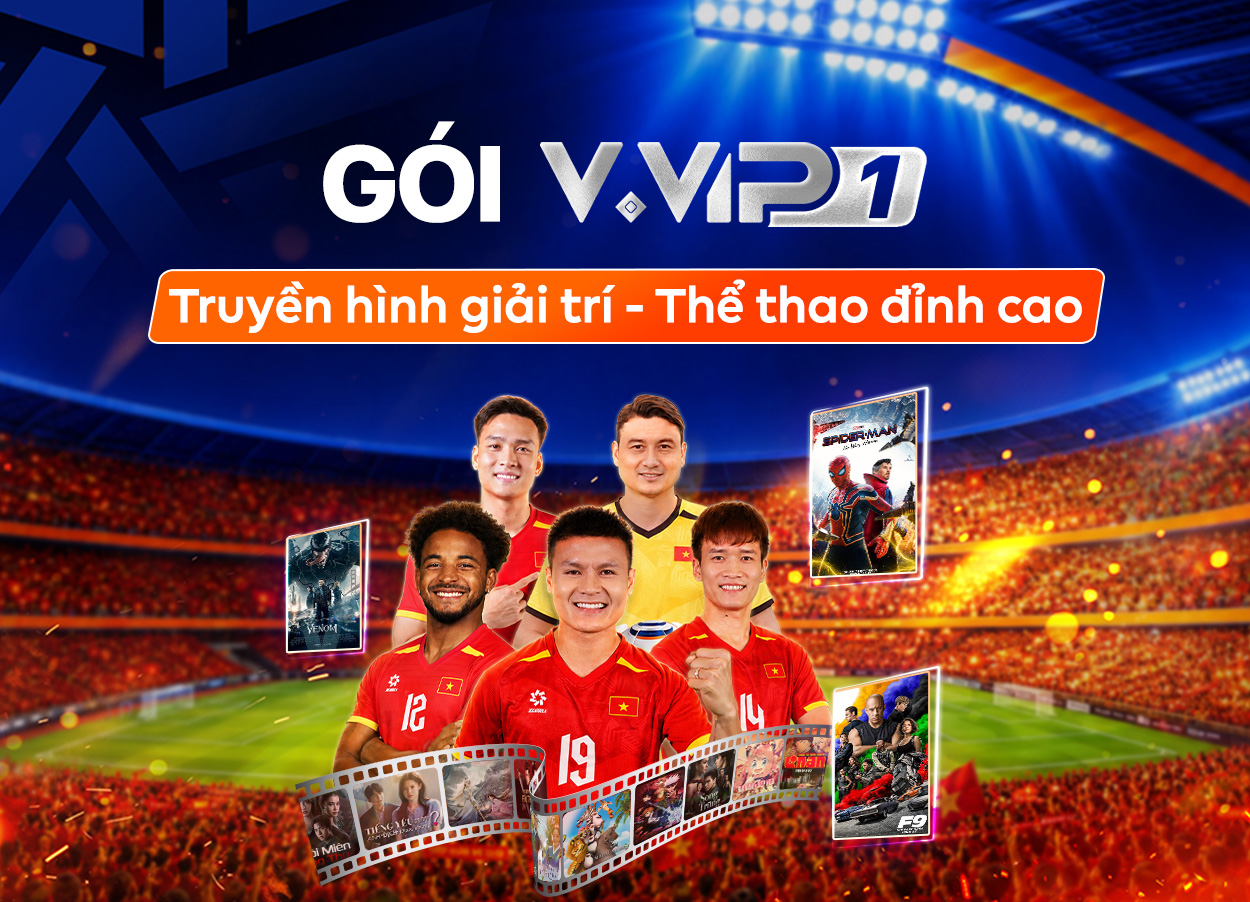 Gói V.VIP 1