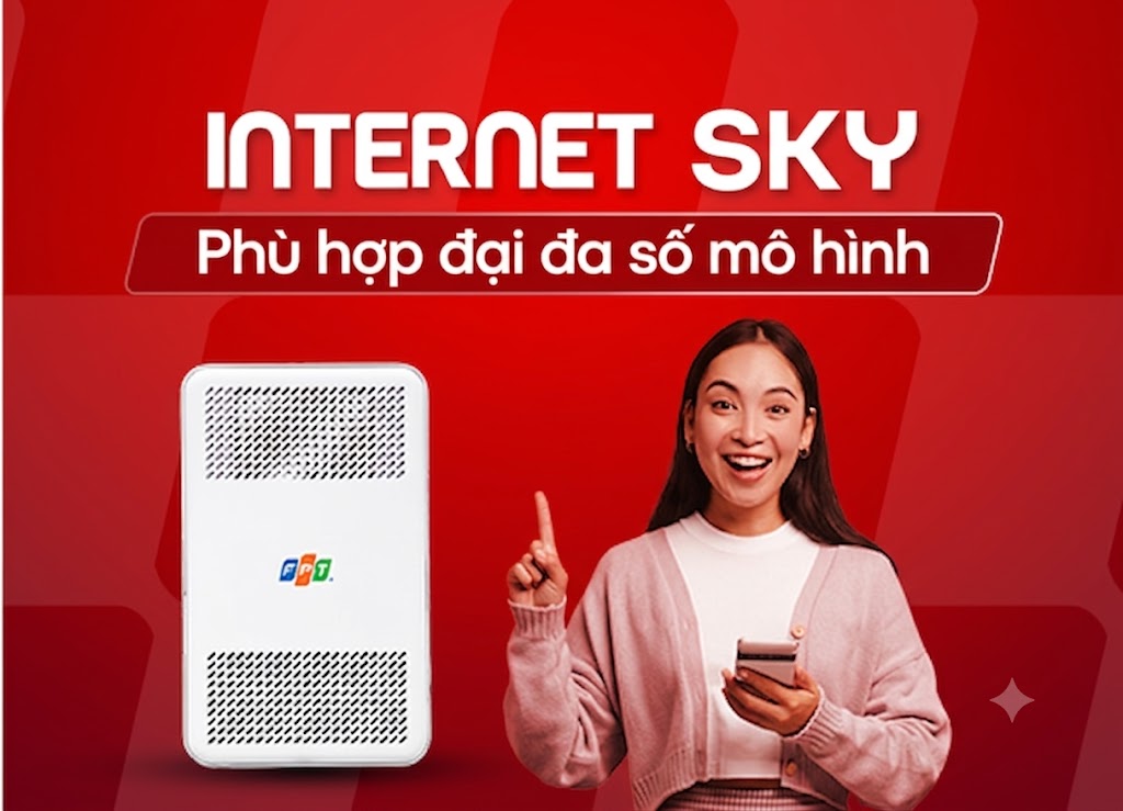 Internet Sky