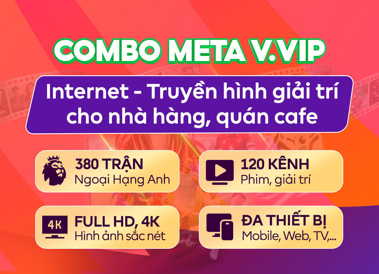 Combo Giga - V.VIP