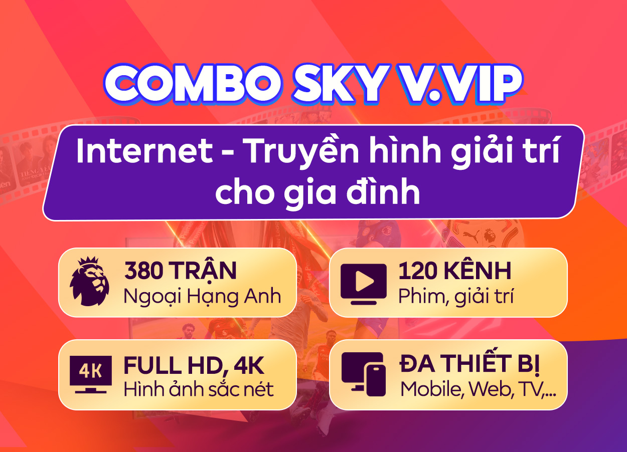 Combo Giga - V.VIP